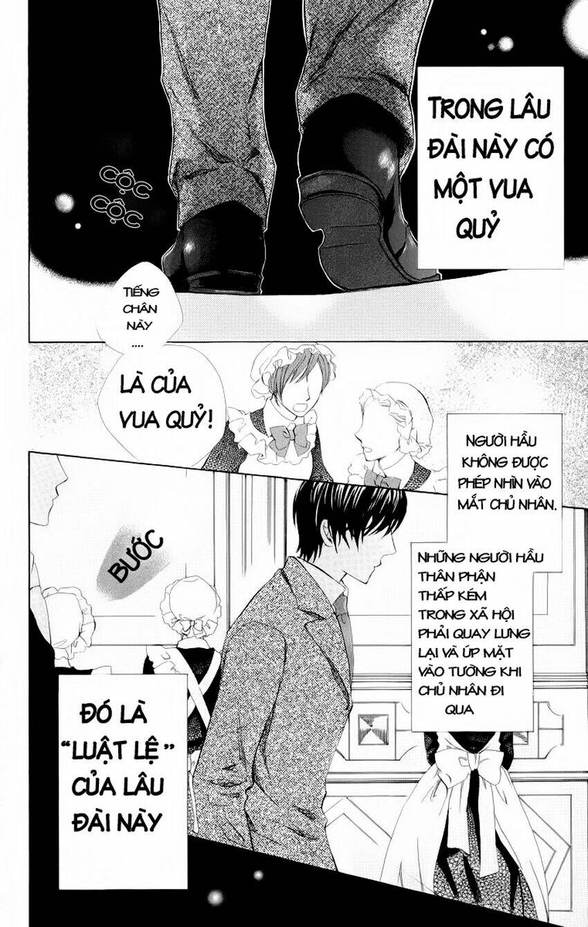 Ibara No Okite Chapter 4 - Trang 2