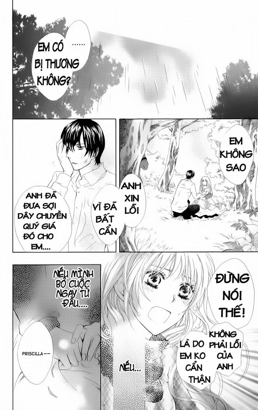 Ibara No Okite Chapter 4 - Trang 2