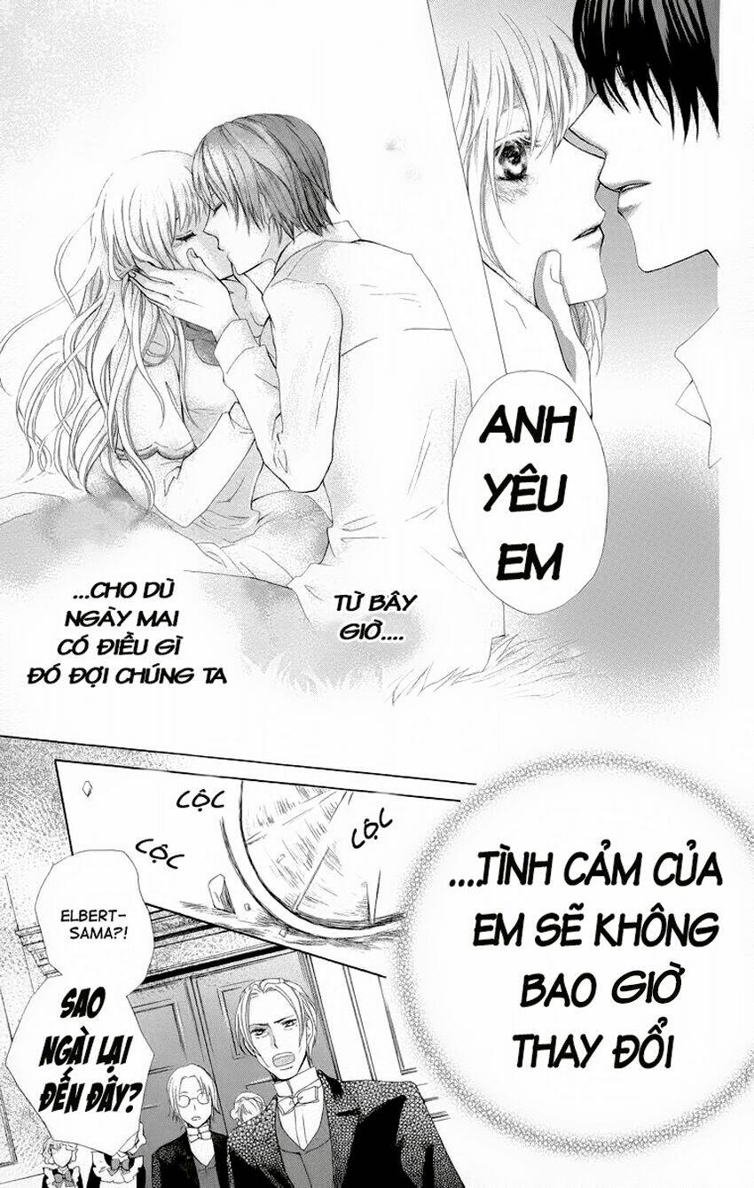 Ibara No Okite Chapter 4 - Trang 2