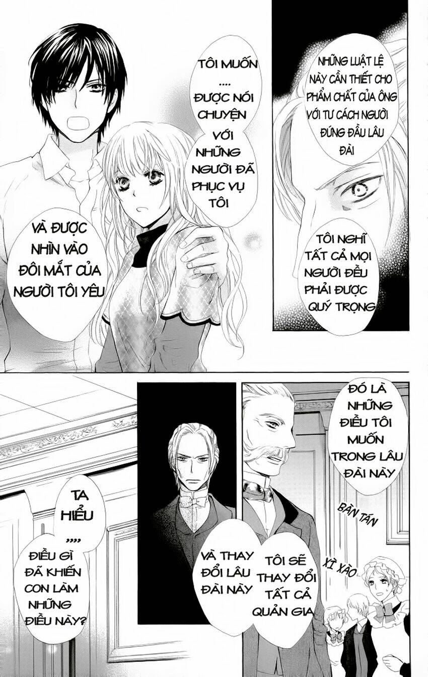 Ibara No Okite Chapter 4 - Trang 2