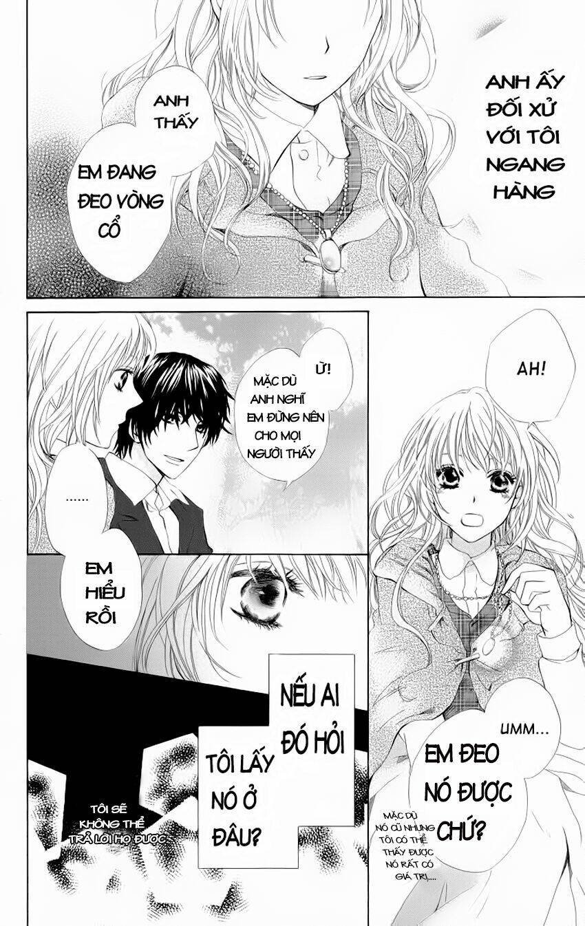 Ibara No Okite Chapter 4 - Trang 2