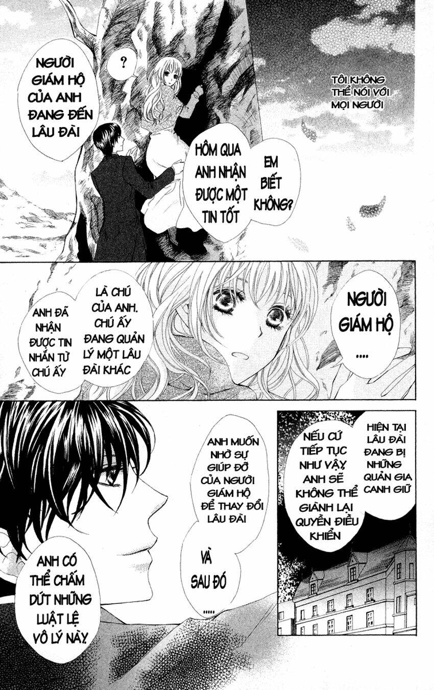 Ibara No Okite Chapter 4 - Trang 2