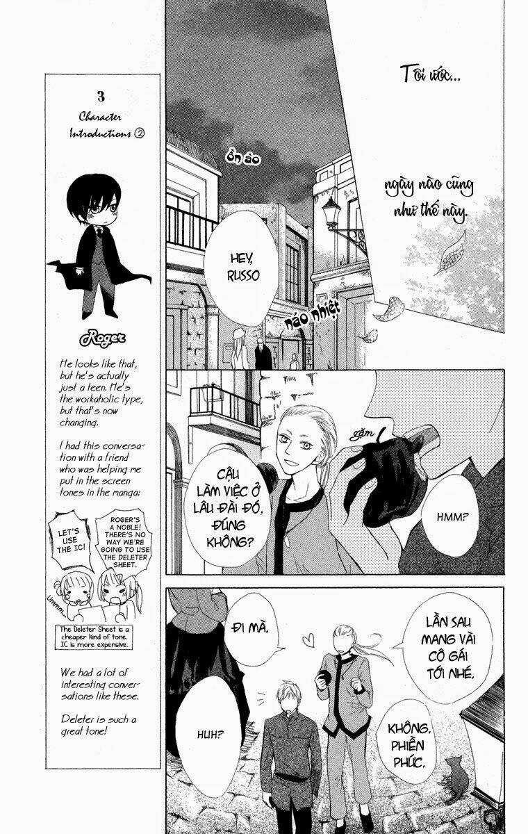 Ibara No Okite Chapter 3 - Trang 2