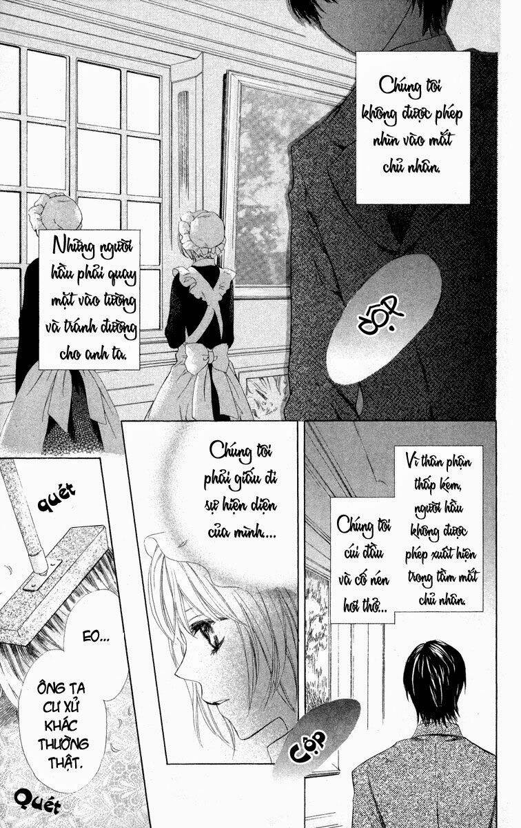 Ibara No Okite Chapter 3 - Trang 2