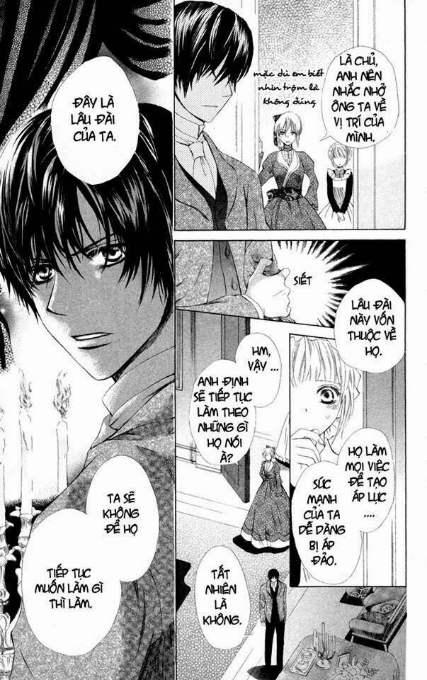 Ibara No Okite Chapter 2.2 - Trang 2