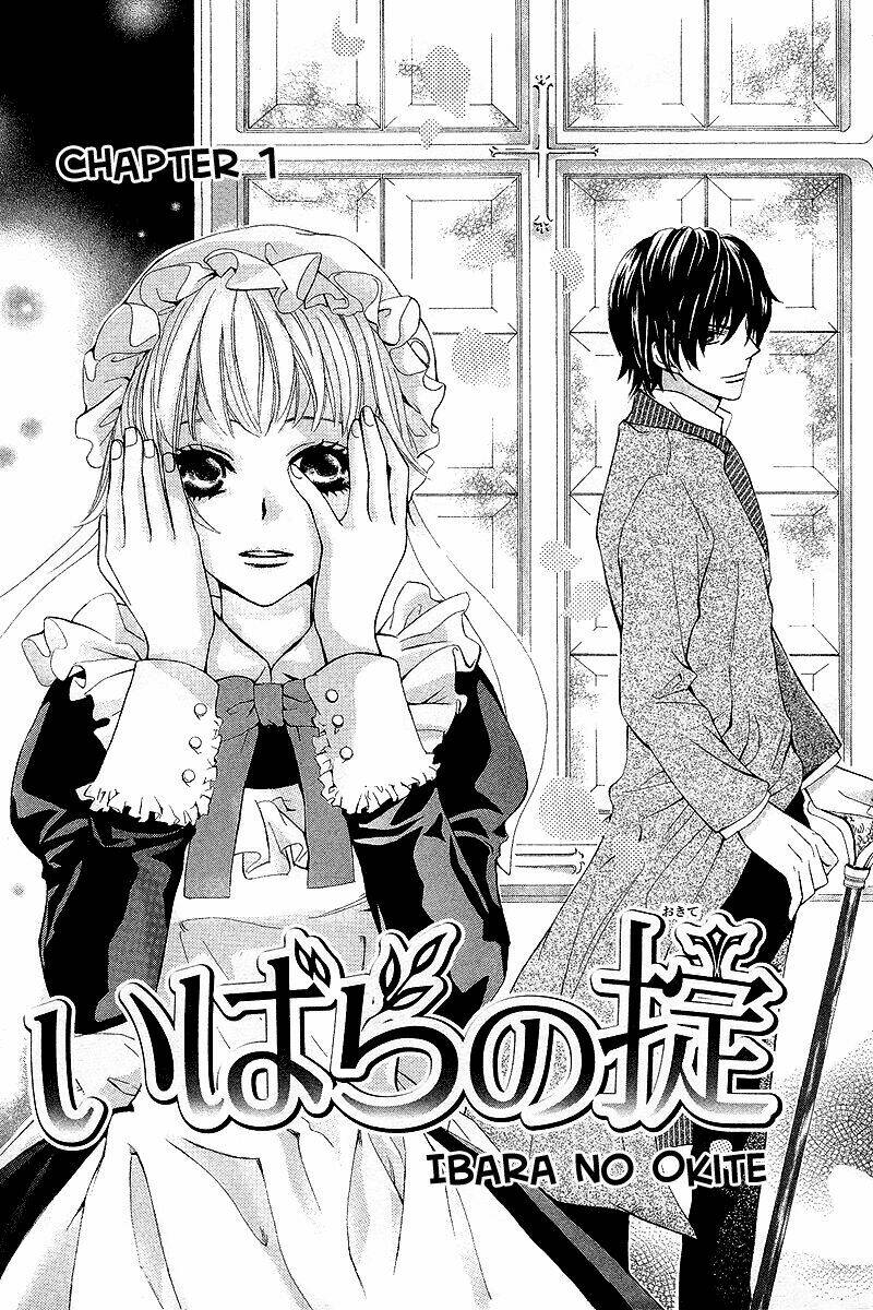 Ibara No Okite Chapter 1.1 - Trang 2