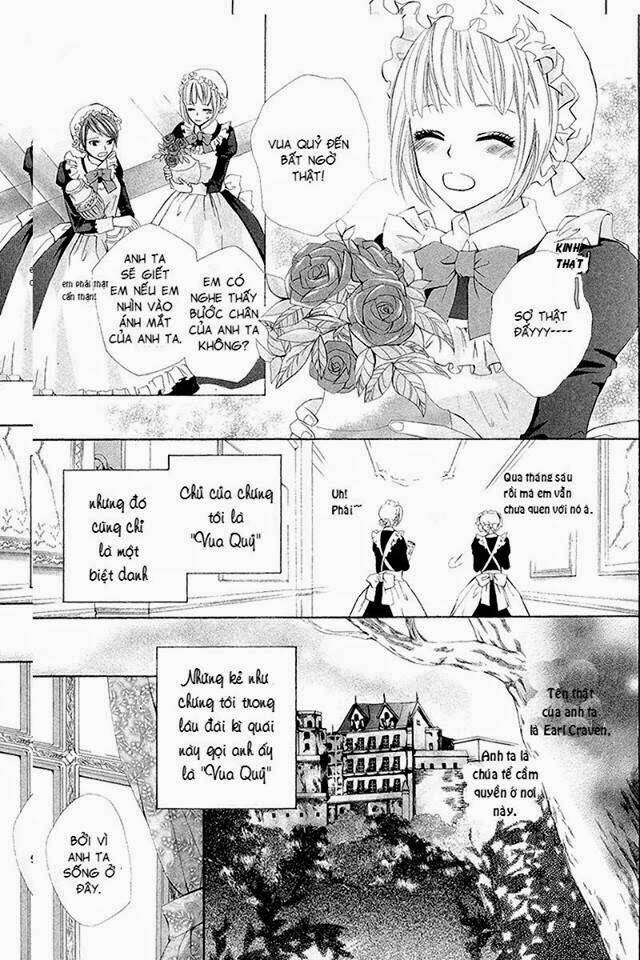 Ibara No Okite Chapter 1.1 - Trang 2