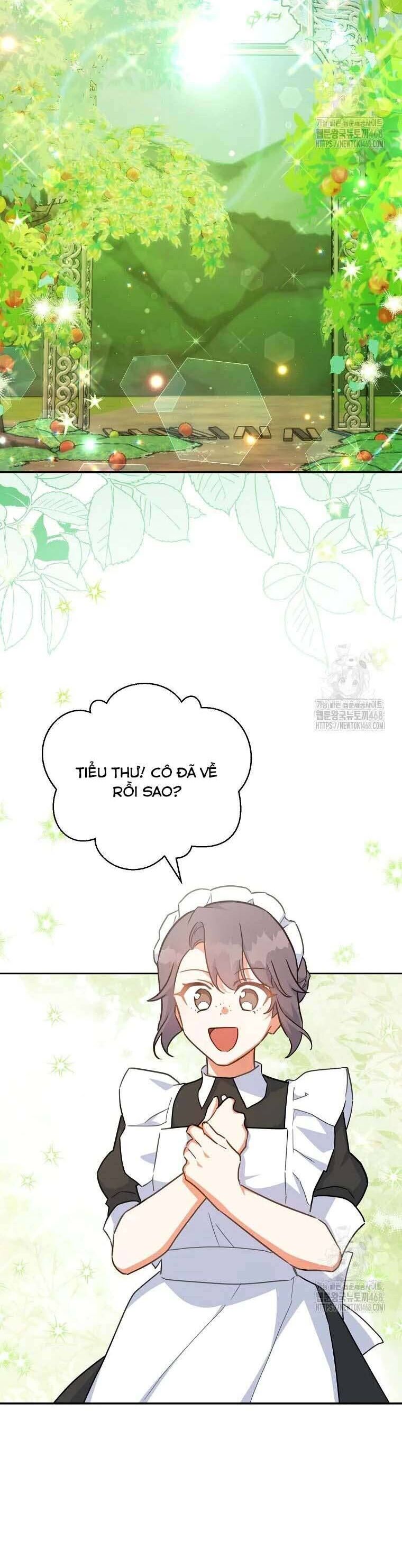 Bé Con Chốn Hoa Nở Chapter 54 - Trang 2