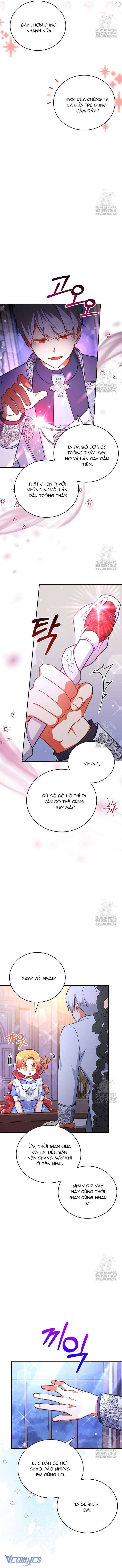 Bé Con Chốn Hoa Nở Chapter 50 - Trang 2