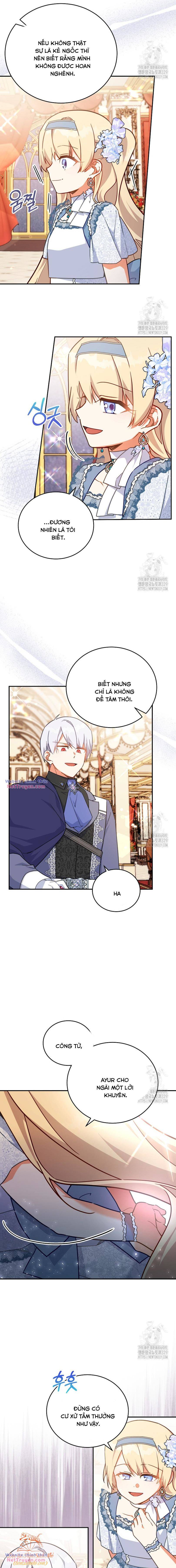 Bé Con Chốn Hoa Nở Chapter 44 - Trang 2