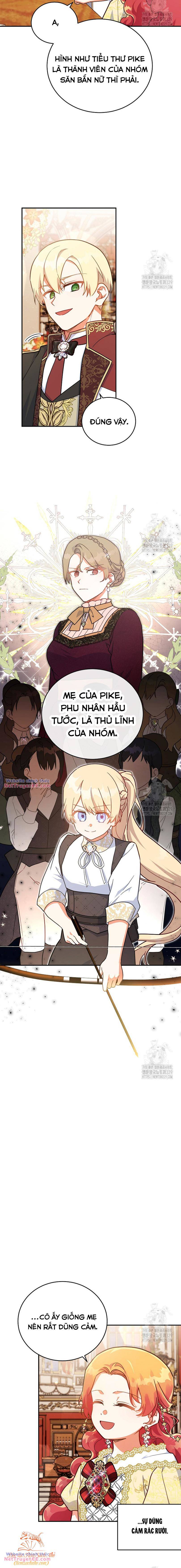 Bé Con Chốn Hoa Nở Chapter 43 - Trang 2