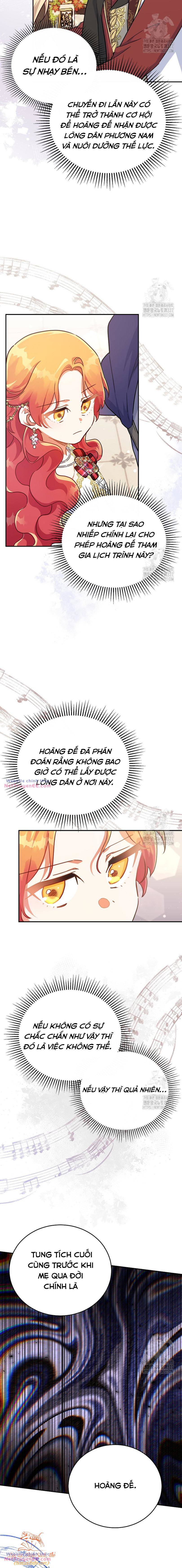 Bé Con Chốn Hoa Nở Chapter 41 - Trang 2