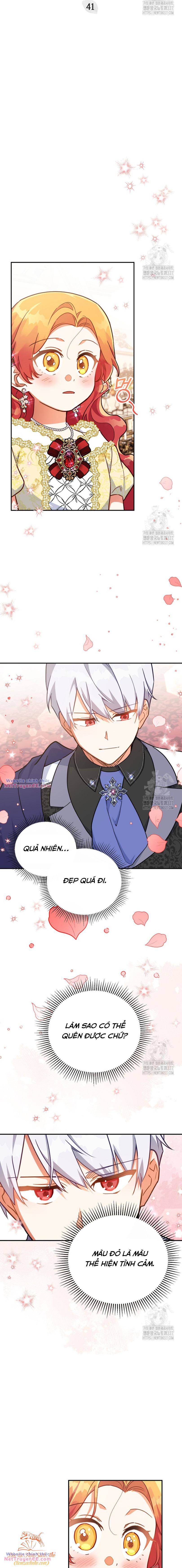 Bé Con Chốn Hoa Nở Chapter 41 - Trang 2