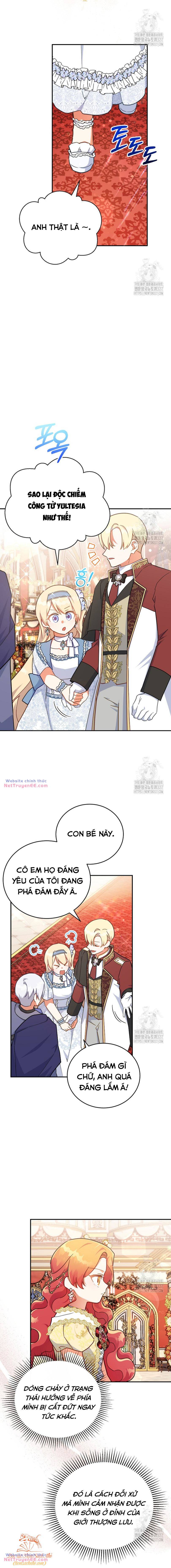 Bé Con Chốn Hoa Nở Chapter 41 - Trang 2