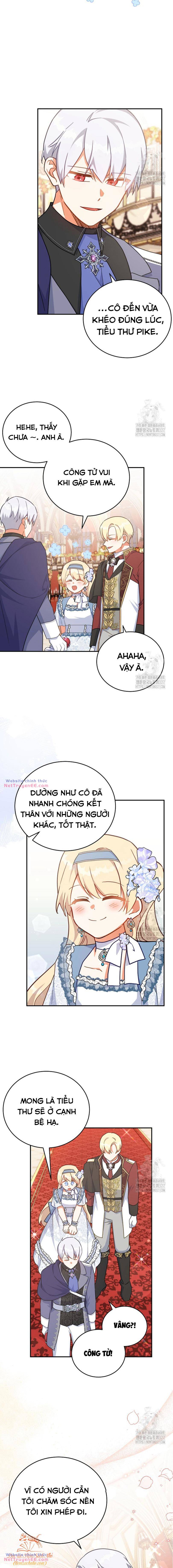 Bé Con Chốn Hoa Nở Chapter 41 - Trang 2