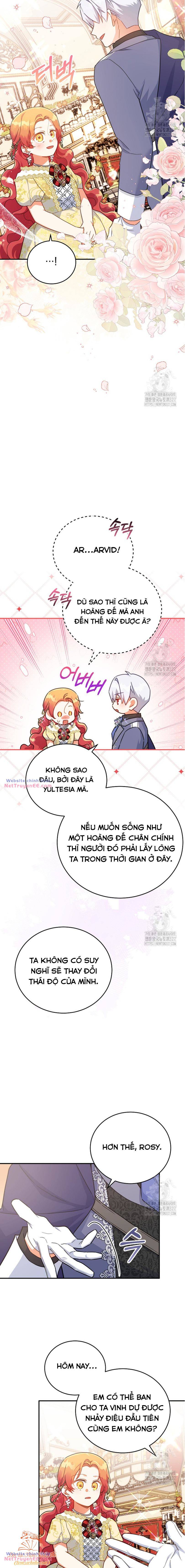 Bé Con Chốn Hoa Nở Chapter 41 - Trang 2