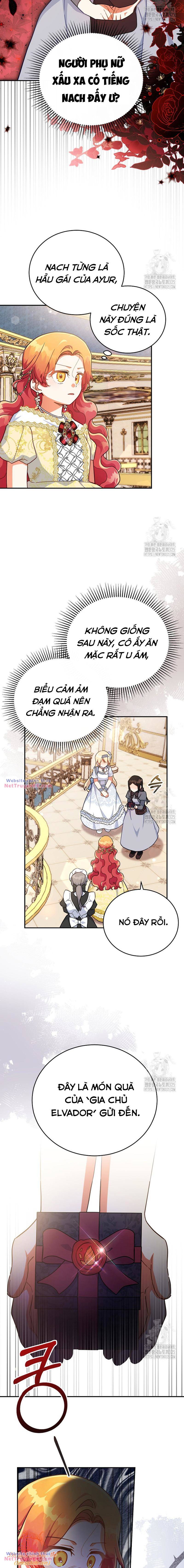 Bé Con Chốn Hoa Nở Chapter 40 - Trang 2