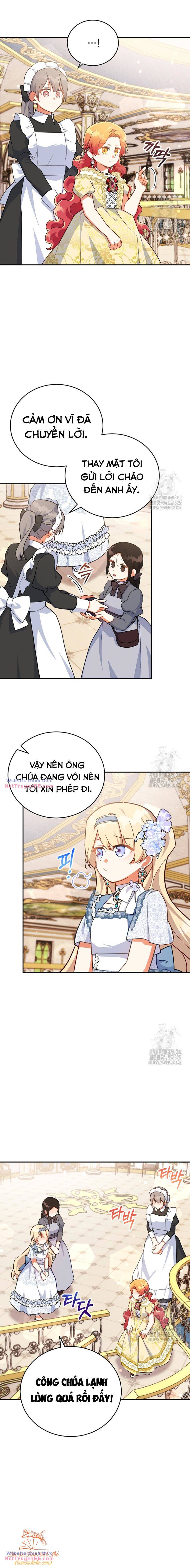 Bé Con Chốn Hoa Nở Chapter 40 - Trang 2