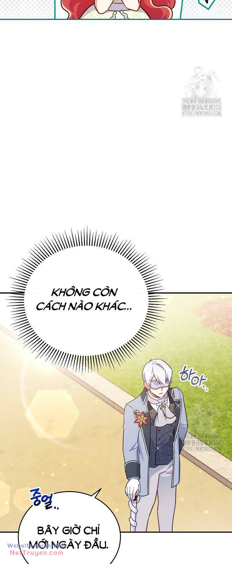 Bé Con Chốn Hoa Nở Chapter 39 - Trang 2