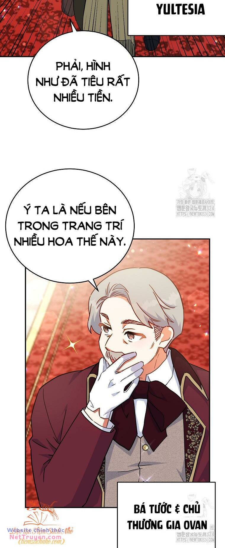 Bé Con Chốn Hoa Nở Chapter 39 - Trang 2