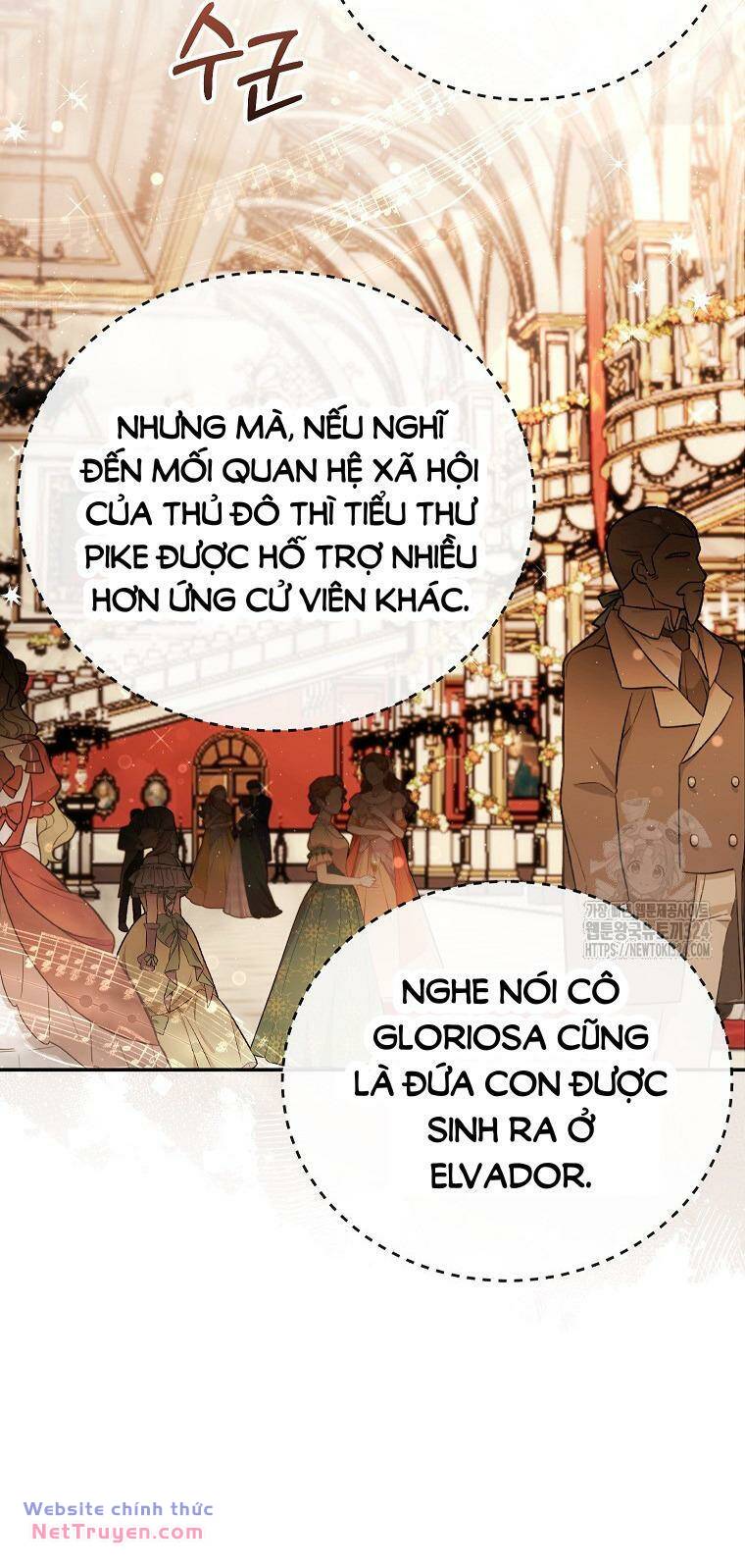 Bé Con Chốn Hoa Nở Chapter 39 - Trang 2