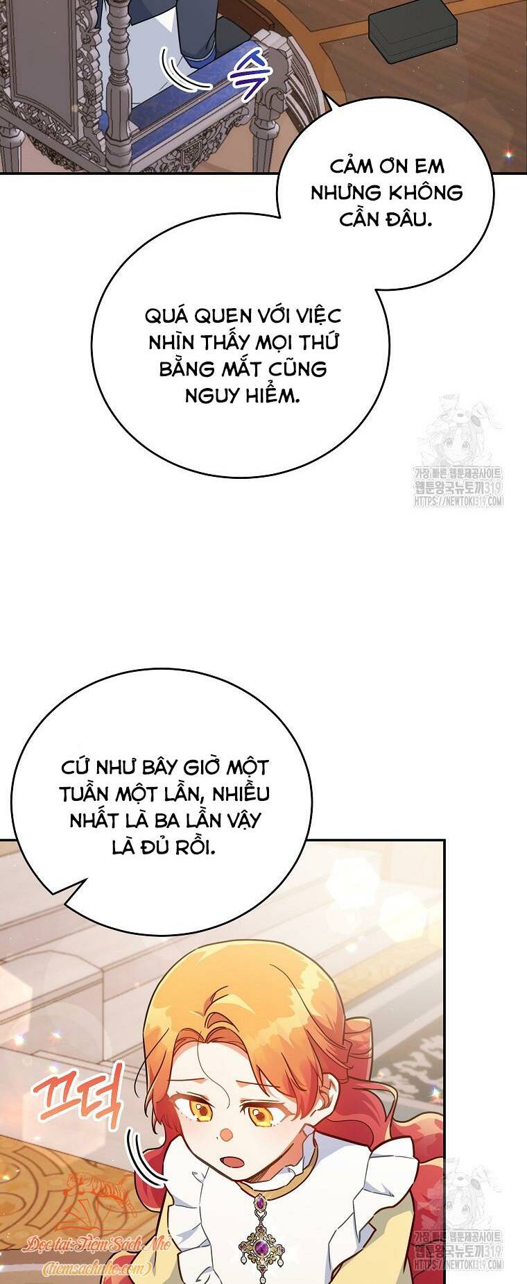 Bé Con Chốn Hoa Nở Chapter 36 - Trang 2