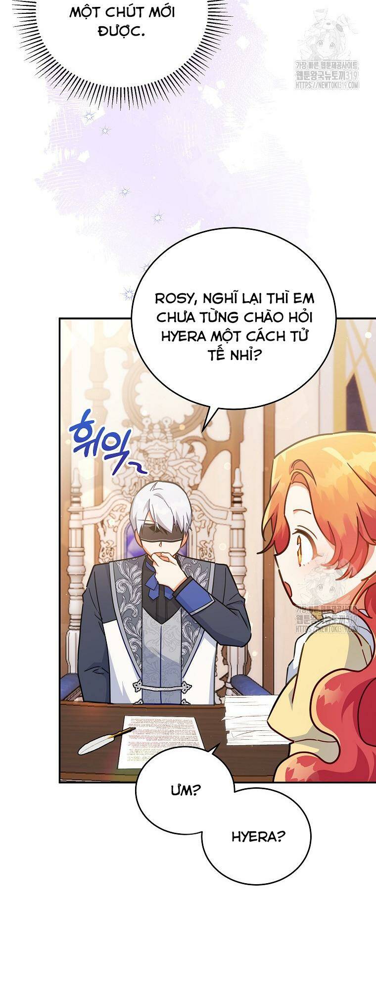 Bé Con Chốn Hoa Nở Chapter 36 - Trang 2