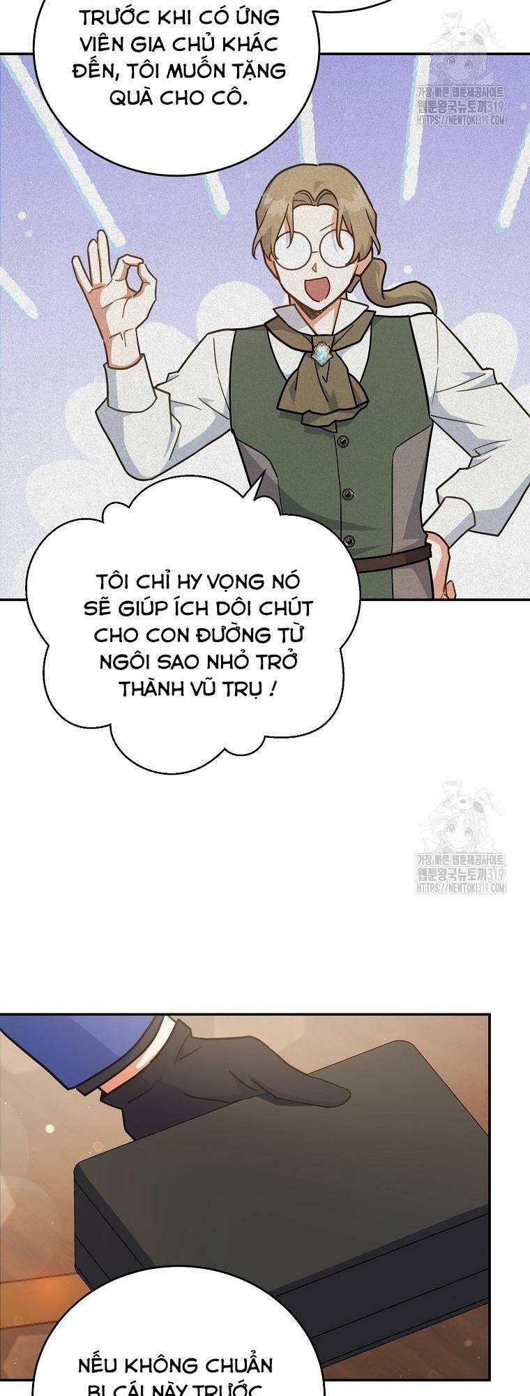 Bé Con Chốn Hoa Nở Chapter 36 - Trang 2