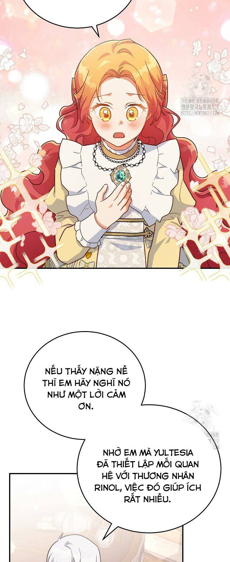 Bé Con Chốn Hoa Nở Chapter 36 - Trang 2