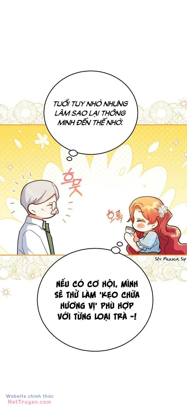 Bé Con Chốn Hoa Nở Chapter 33 - Trang 2