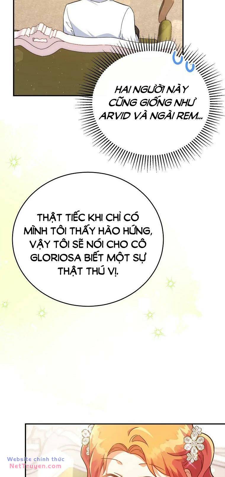 Bé Con Chốn Hoa Nở Chapter 33 - Trang 2