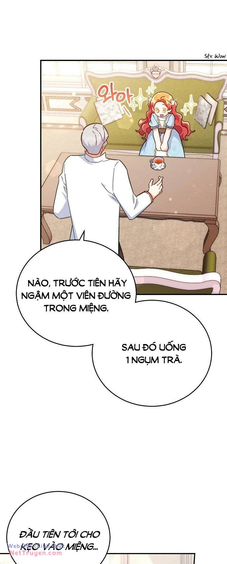 Bé Con Chốn Hoa Nở Chapter 33 - Trang 2