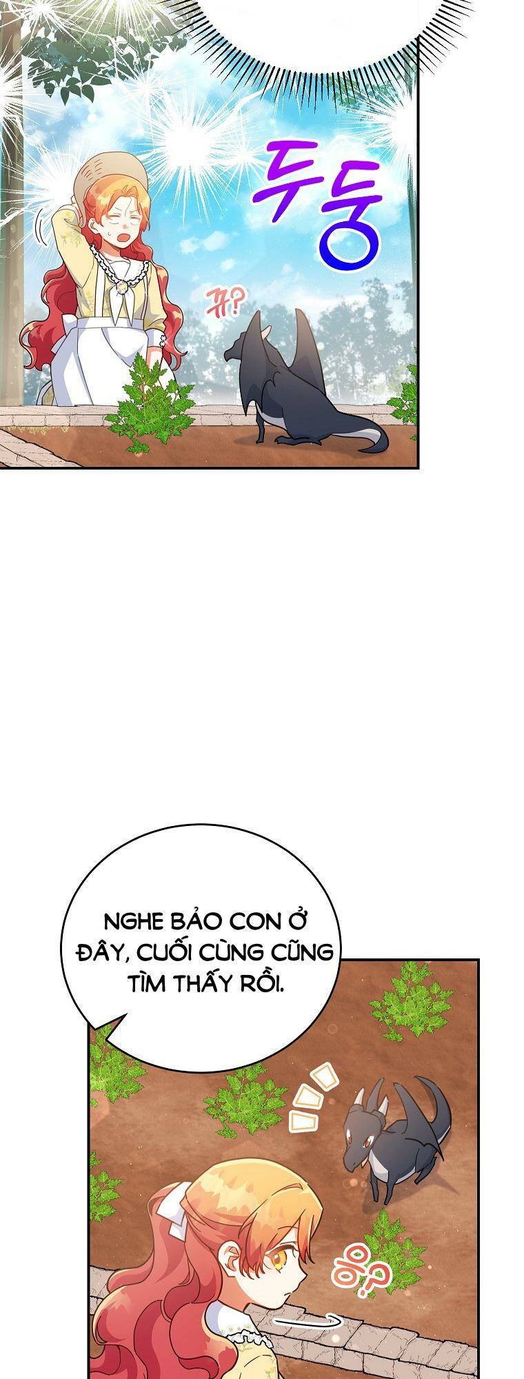 Bé Con Chốn Hoa Nở Chapter 30 - Trang 2