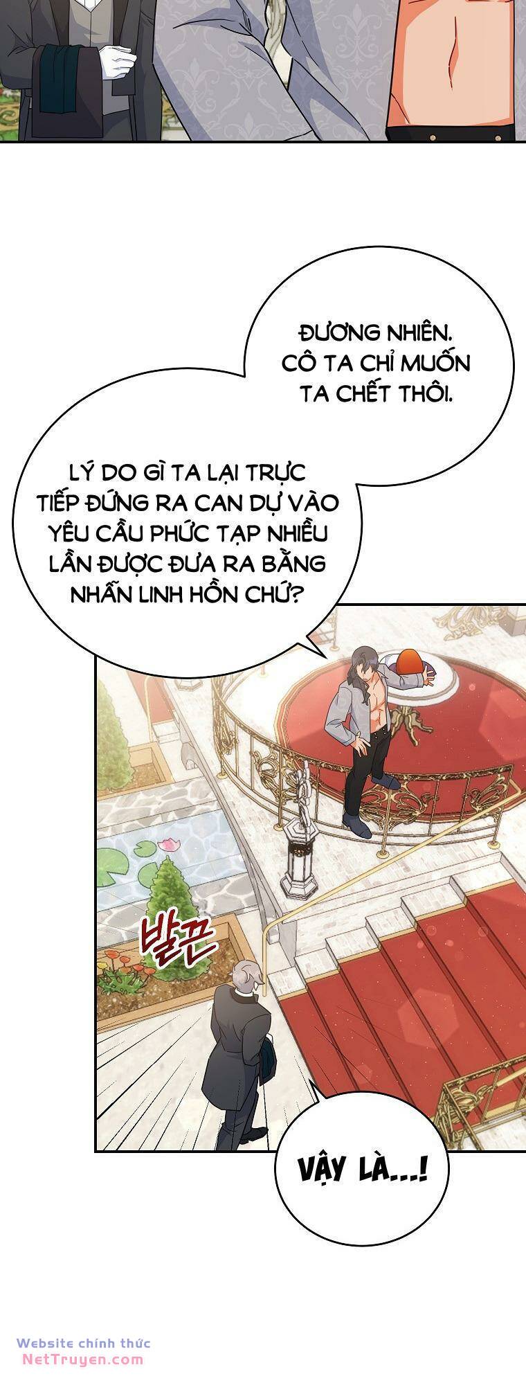 Bé Con Chốn Hoa Nở Chapter 29 - Trang 2