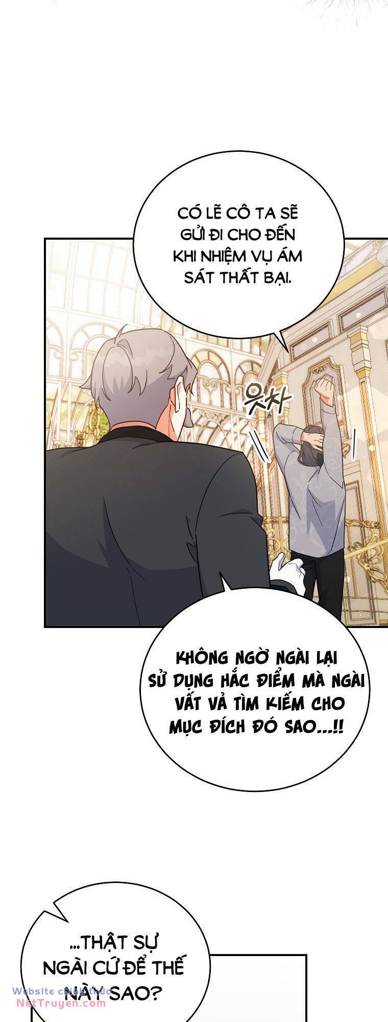 Bé Con Chốn Hoa Nở Chapter 29 - Trang 2