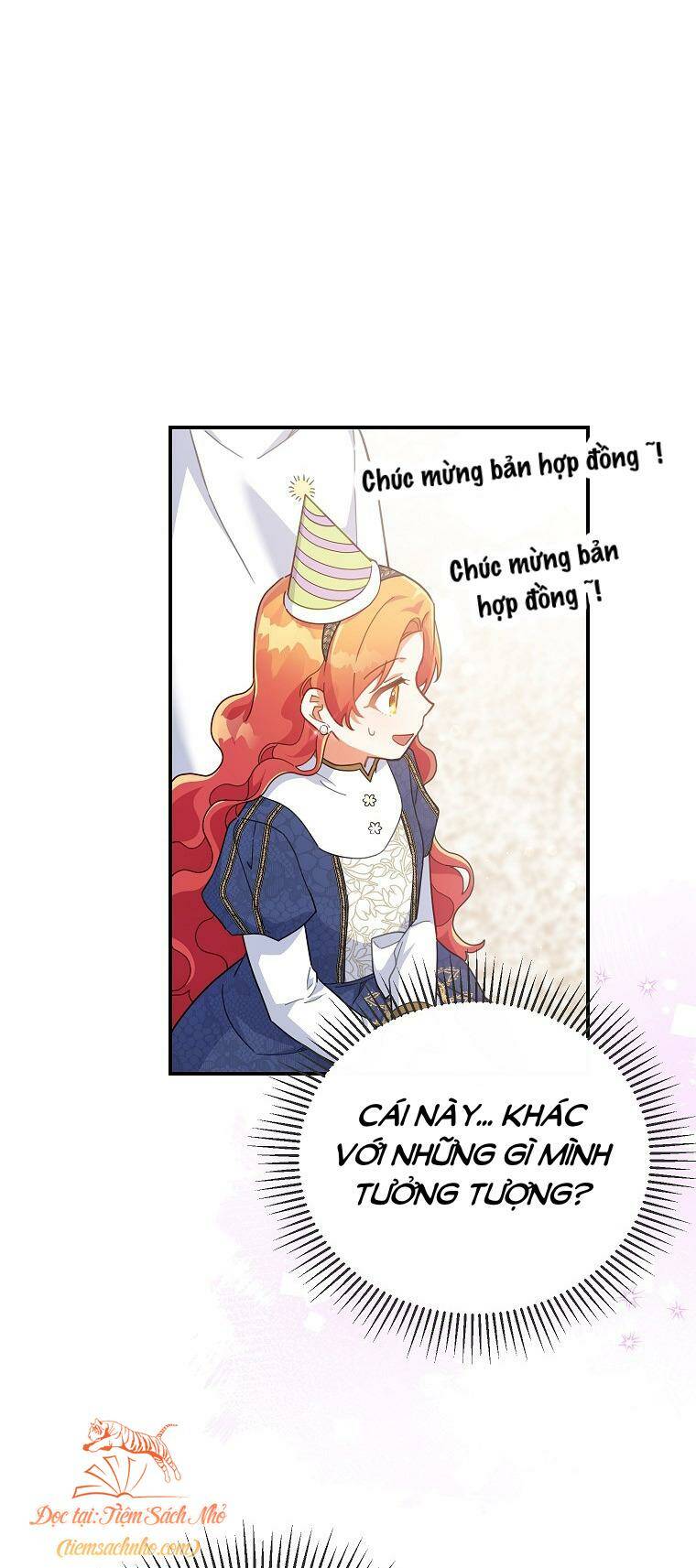 Bé Con Chốn Hoa Nở Chapter 28 - Trang 2