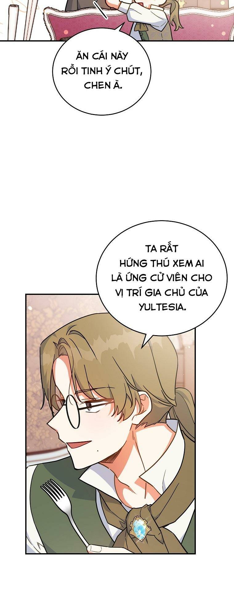 Bé Con Chốn Hoa Nở Chapter 26 - Trang 2