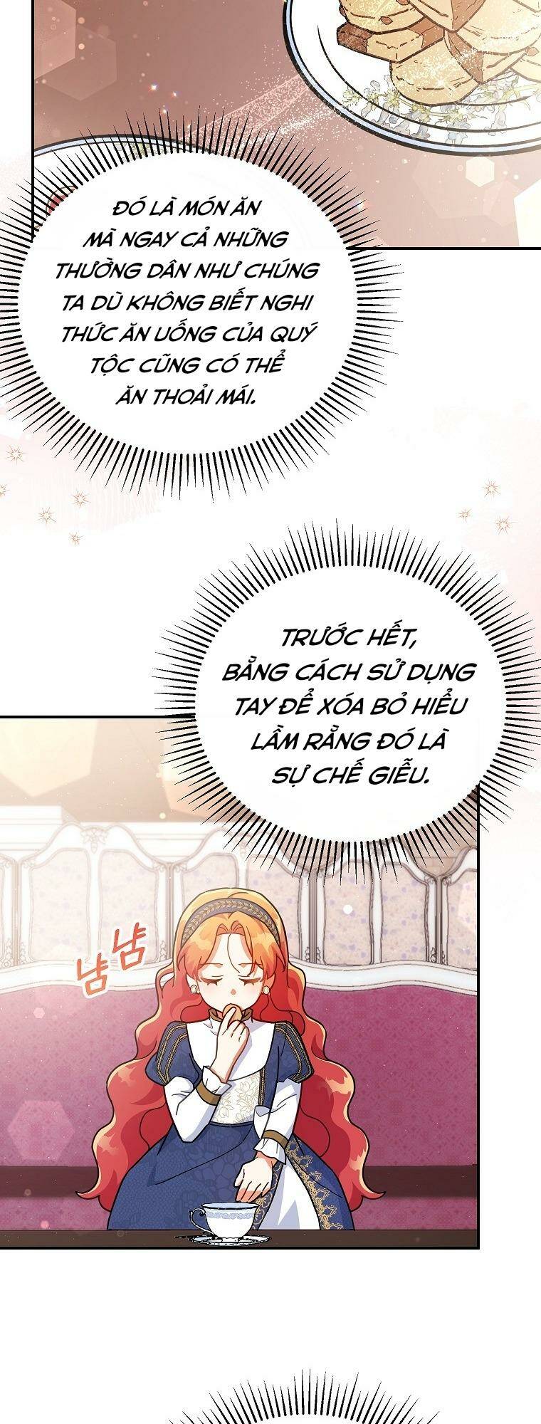 Bé Con Chốn Hoa Nở Chapter 26 - Trang 2