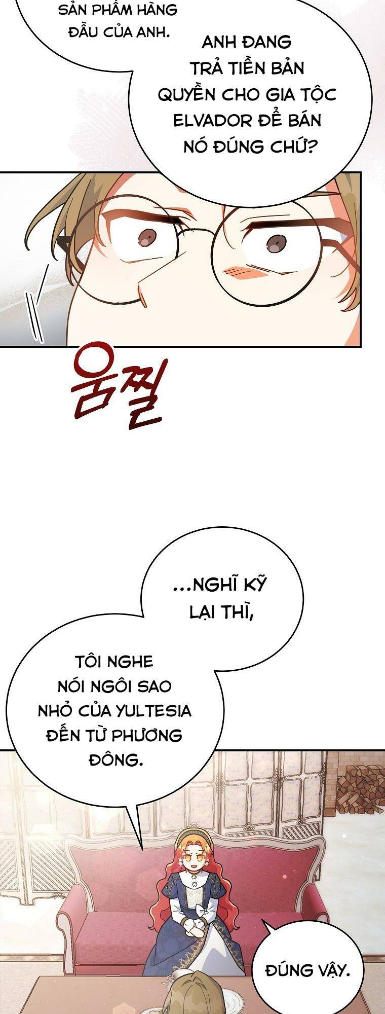 Bé Con Chốn Hoa Nở Chapter 26 - Trang 2