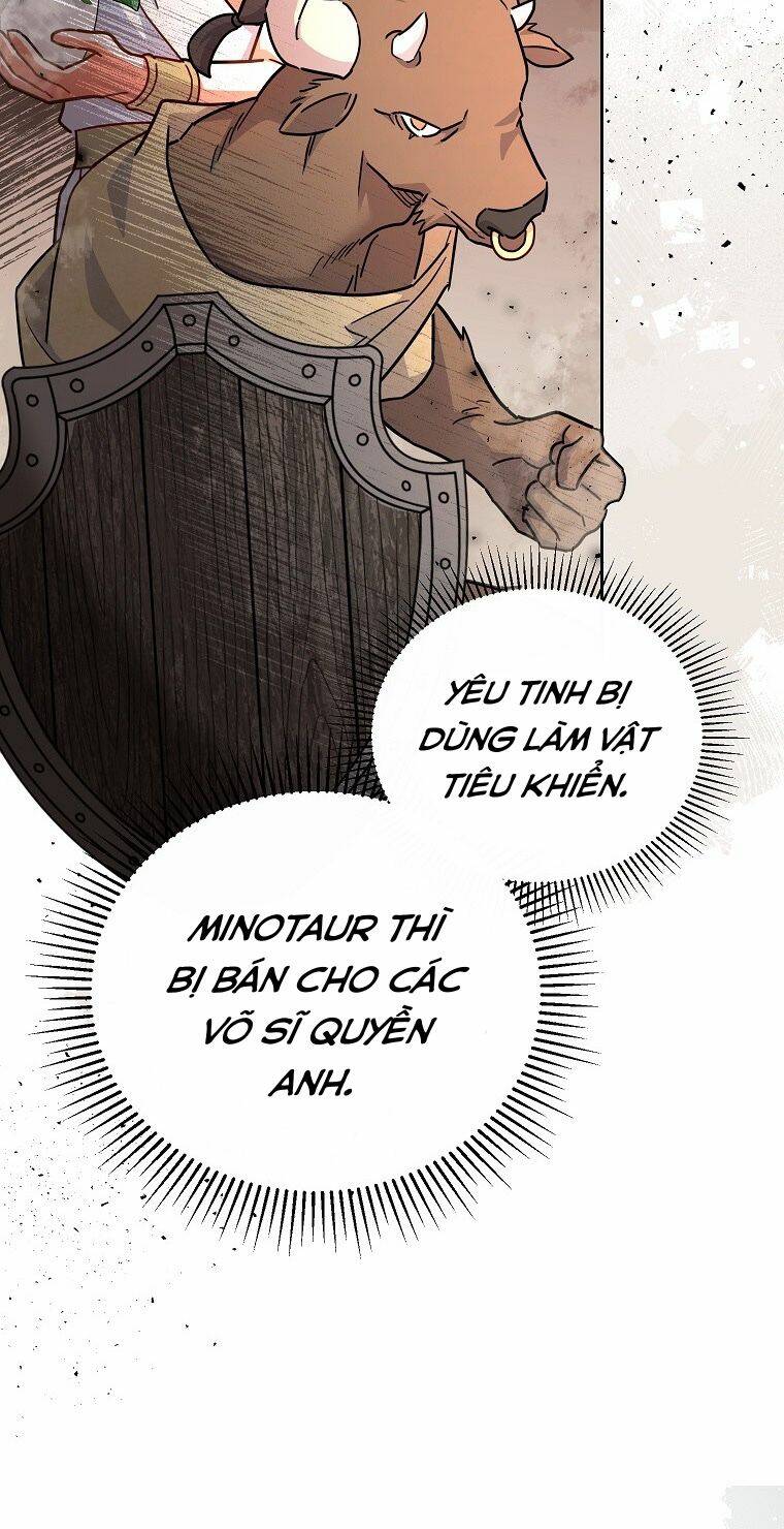 Bé Con Chốn Hoa Nở Chapter 16 - Trang 2