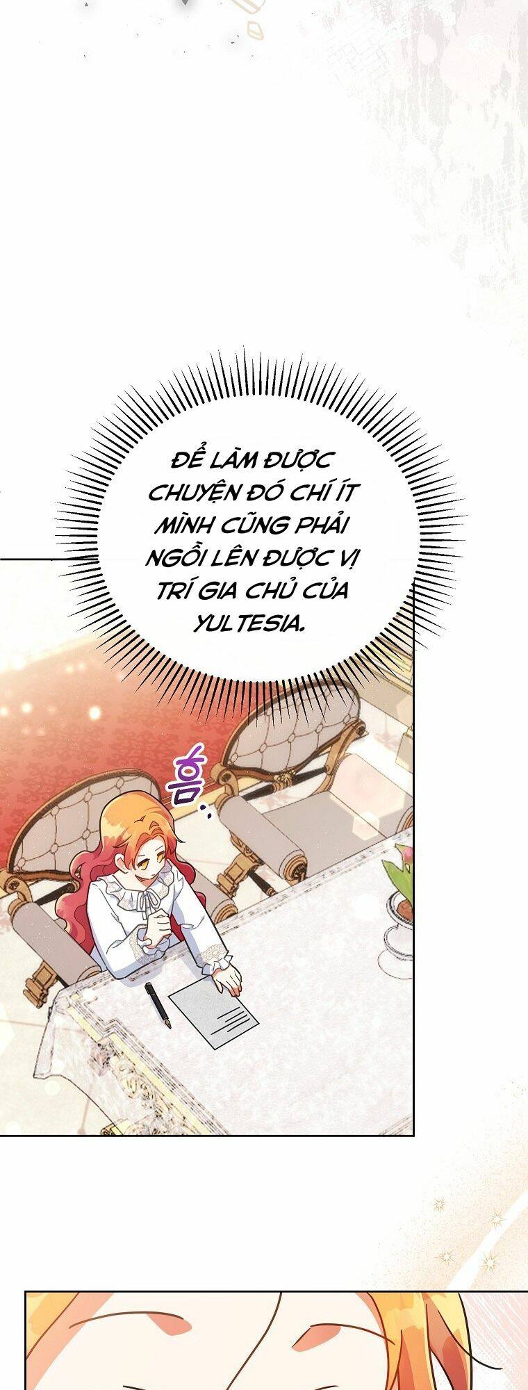 Bé Con Chốn Hoa Nở Chapter 16 - Trang 2