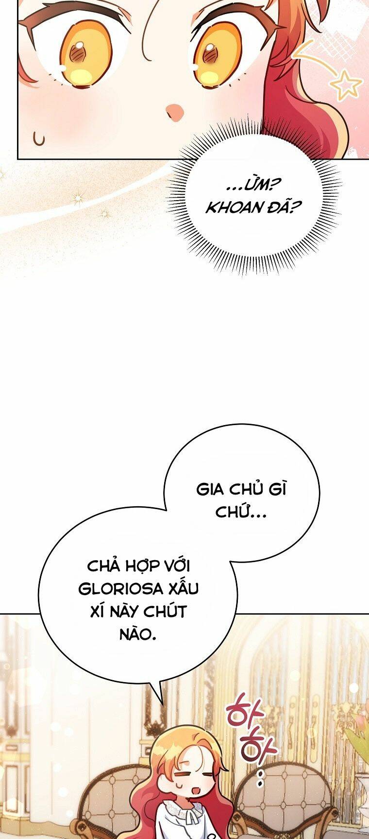 Bé Con Chốn Hoa Nở Chapter 16 - Trang 2