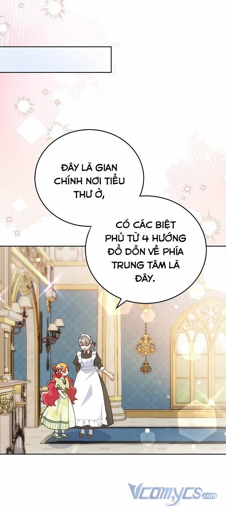 Bé Con Chốn Hoa Nở Chapter 16 - Trang 2