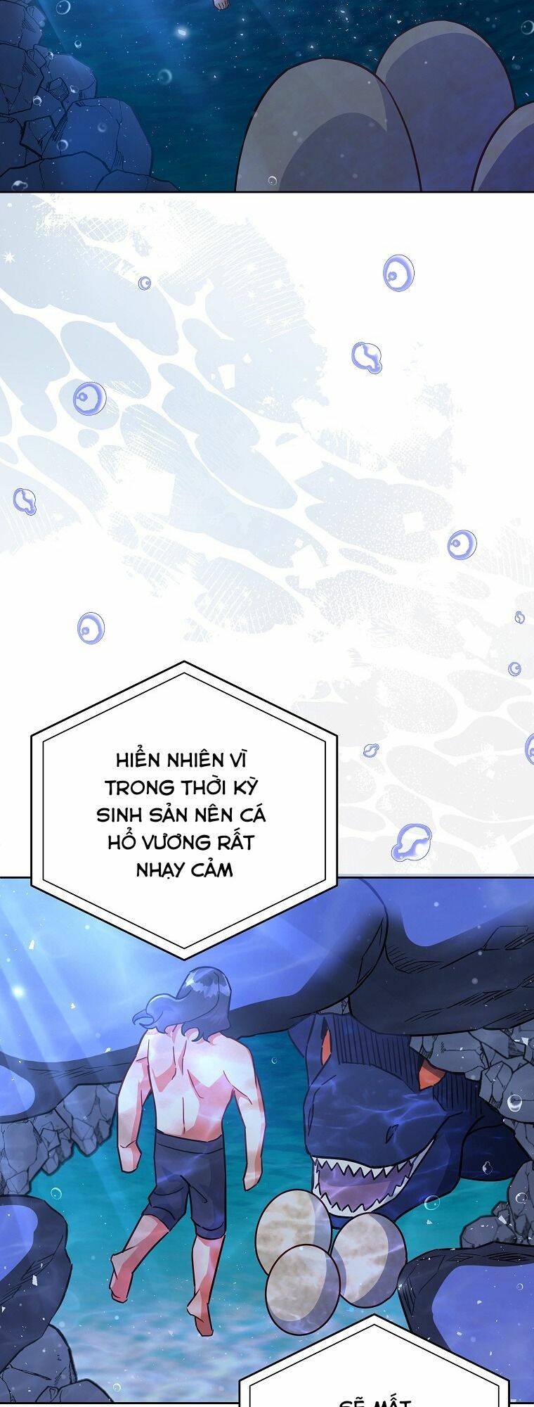 Bé Con Chốn Hoa Nở Chapter 15 - Trang 2