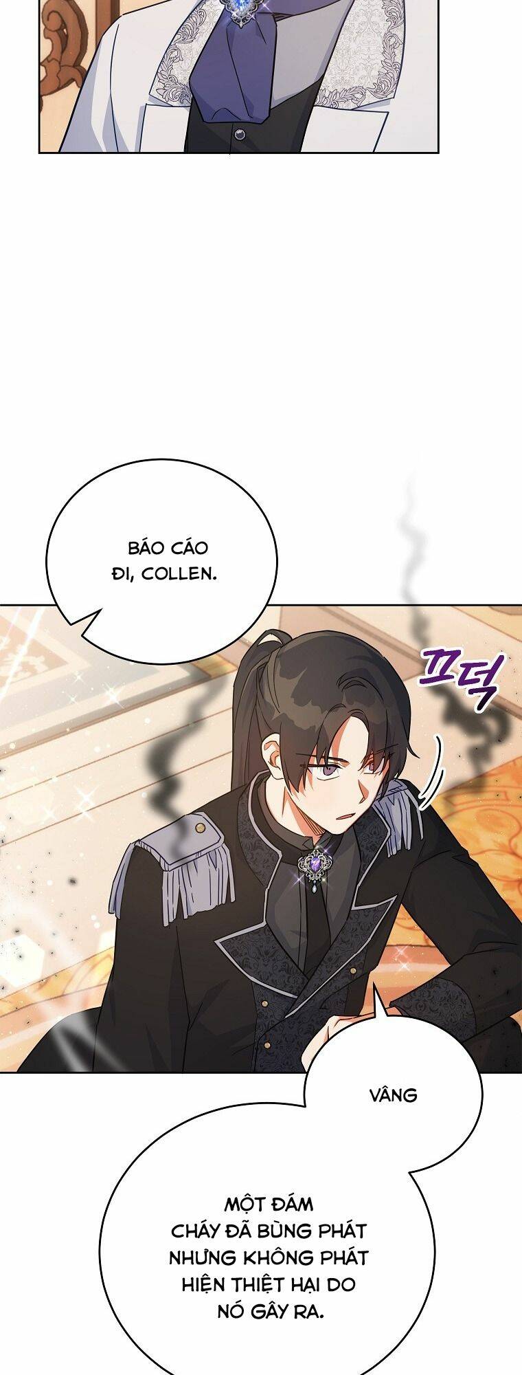 Bé Con Chốn Hoa Nở Chapter 15 - Trang 2