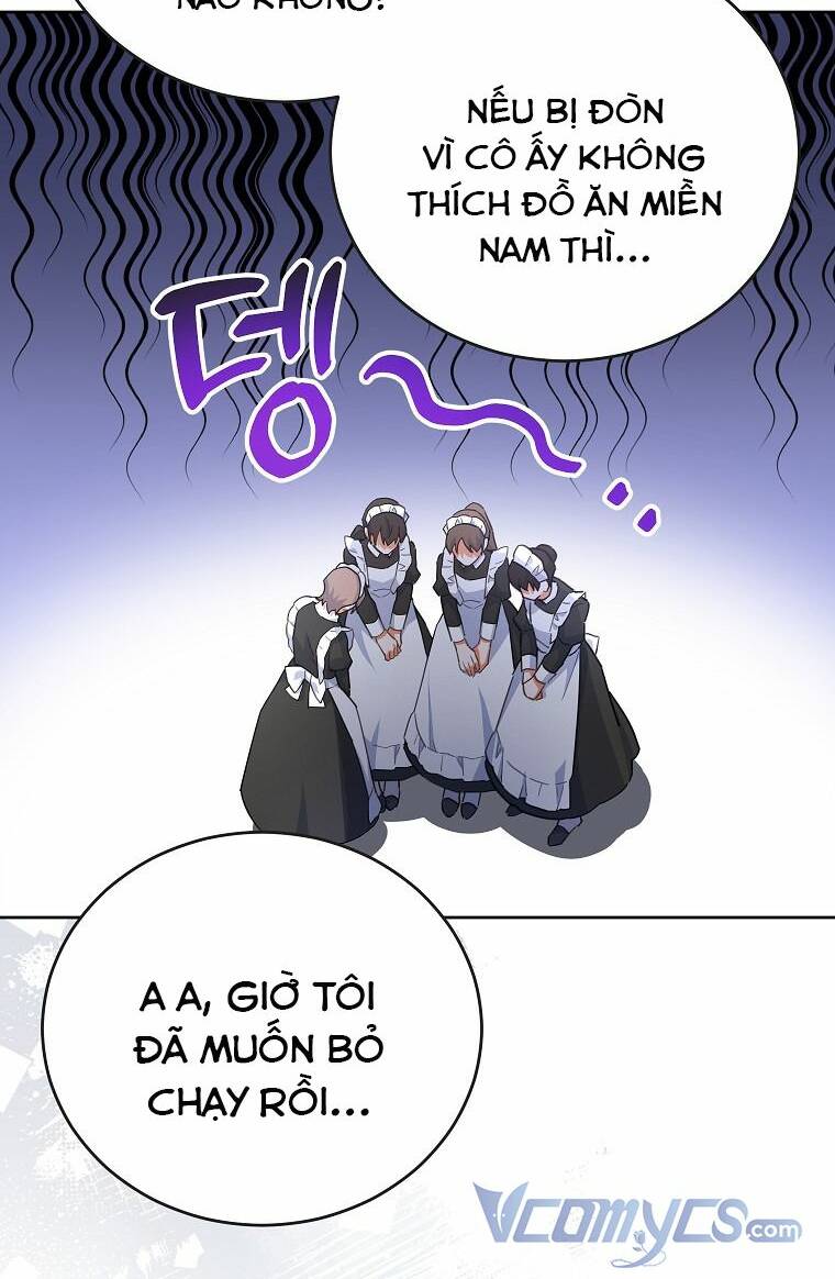 Bé Con Chốn Hoa Nở Chapter 12 - Trang 2