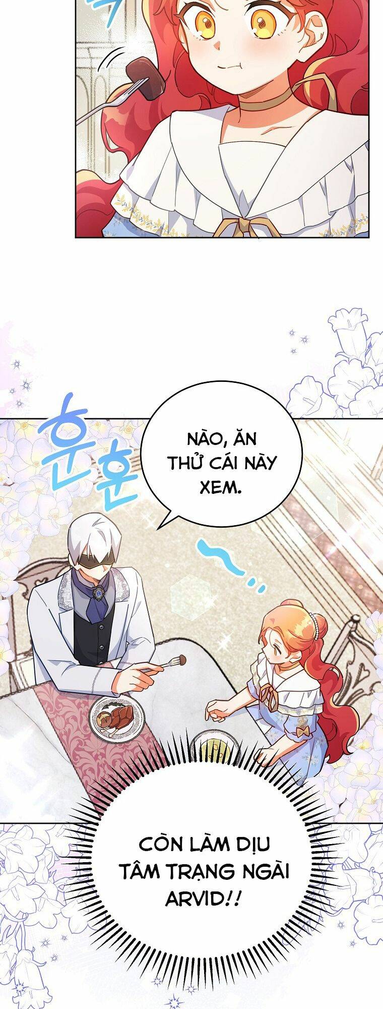 Bé Con Chốn Hoa Nở Chapter 12 - Trang 2