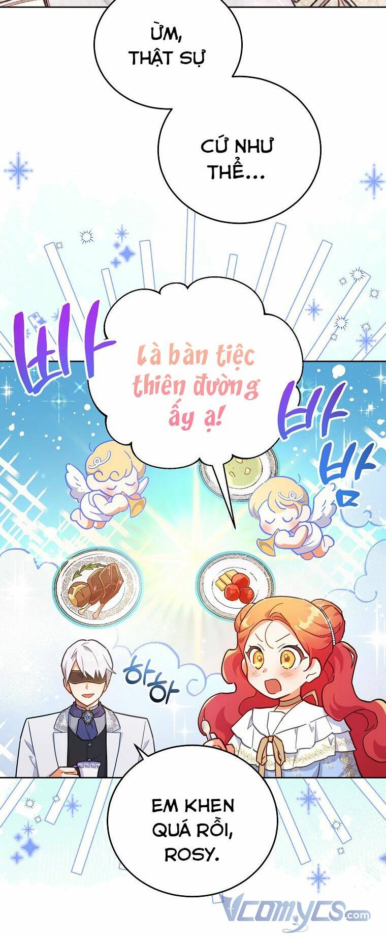 Bé Con Chốn Hoa Nở Chapter 12 - Trang 2