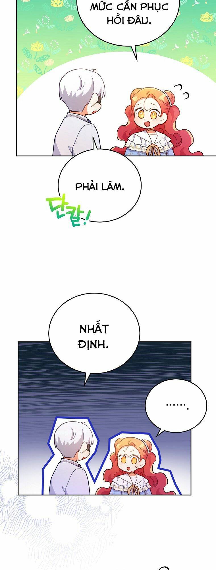 Bé Con Chốn Hoa Nở Chapter 12 - Trang 2