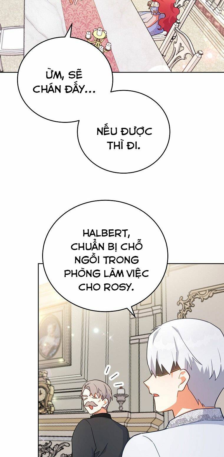 Bé Con Chốn Hoa Nở Chapter 12 - Trang 2